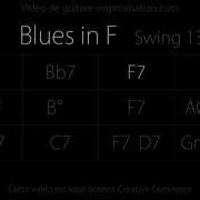 Jazz Blues Backing Track