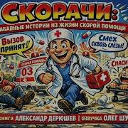 Щербановский Олег Аудиокнига