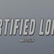 Mayorkun Certified Loner No Competition