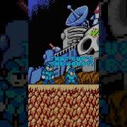 Mega Man Ocular Gusher