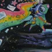 Space Unicorn