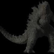 Godzilla 2021 Sounds