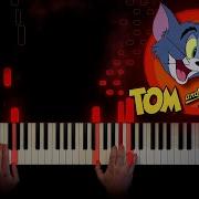 Tom And Jerry Piano Theme