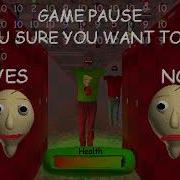 4 Nulls Challenge Baldi Mod