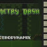 Electrodynamix Piano Cover