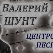 Валерий Шунт Альбомы
