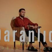 Mebud Ehmedov Qaranliq