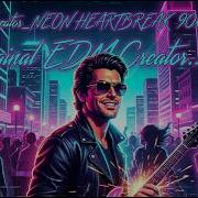 Neon Heartbreak Edm Creator 90S Eurodance Banger With E Gitare