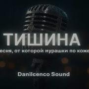 Тишина Песня