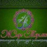 Жылытатын Терме Ата Ананын Қадірі