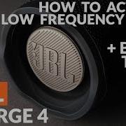 Jbl Charge 4 Bass Test