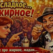 Не Сладкое А Жирное