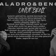 Talodro Bengu Unut Beni