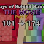 Days Of School Bands 101 174