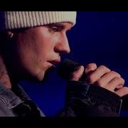 Justin Bieber Lonely Live