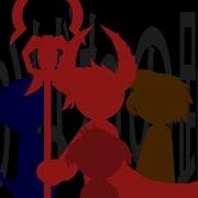 Twisted Dance Stick Nodes