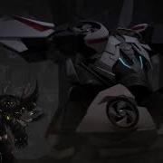 Transformers Prime Unreleased Score