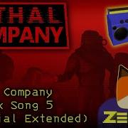Lethal Compamy Boombox Song 5
