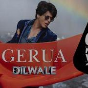 Gerua Shahrukh Khan Dilvale