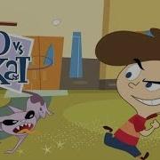 Kid Vs Kat Title Cards