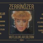 Mutluluklar Dilerim Zerrin Özer