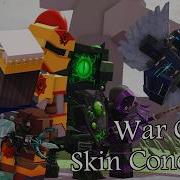 Die Of Death War Of Clans