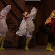 Ballet The Chicken Eggs