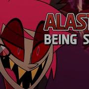 Alastor X Listener