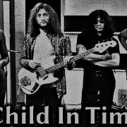 Child Of Time Минус