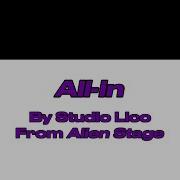 All In Alien Stage Instrumental