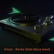 Kinyo Rocks Italo Disco Maxi
