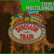 Dinosaur Train Multilanguage