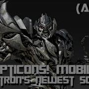 Transformers Asmr Megatron