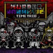 Murder Karmatic Time Trio