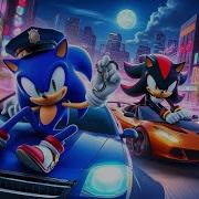 Shadow The Hedgehog Relaxing Music