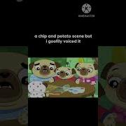 Chip And Potato Cries