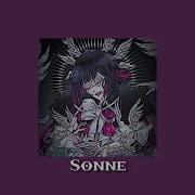 Sonne Rammstein Speed Up