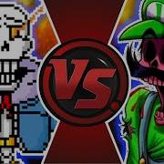 Ihy Luigi Fan Animation