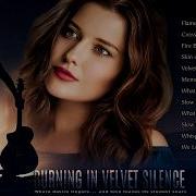 Burning In Velvet Silence