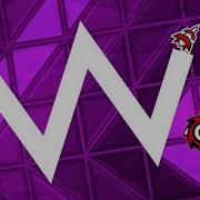 Ultraviolet Geometry Dash
