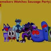 Sausage Party Get Grounded