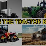 Tractor Cars Logo
