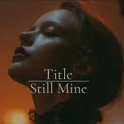 Still Mine Soul Flying Star