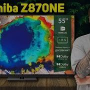 Обзор Телевизора Toshiba