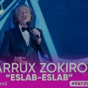 Farrux Zokirov Eslab Eslab