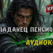 Попаданец Седой