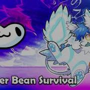 Super Beans Survival Chaotic Bean Simulator