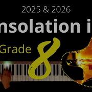 Consolation In E Flat Major S 172