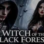 Reven Night Witch Of The Black Forest Dark Gothic Metal Balla