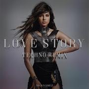 Love Story Techno Remix Single